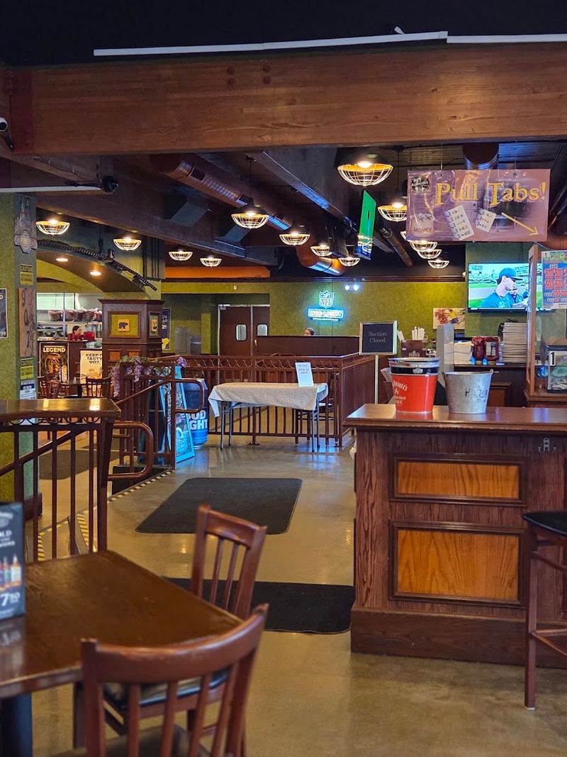 907 Alehouse & Grill - Anchorage, Alaska