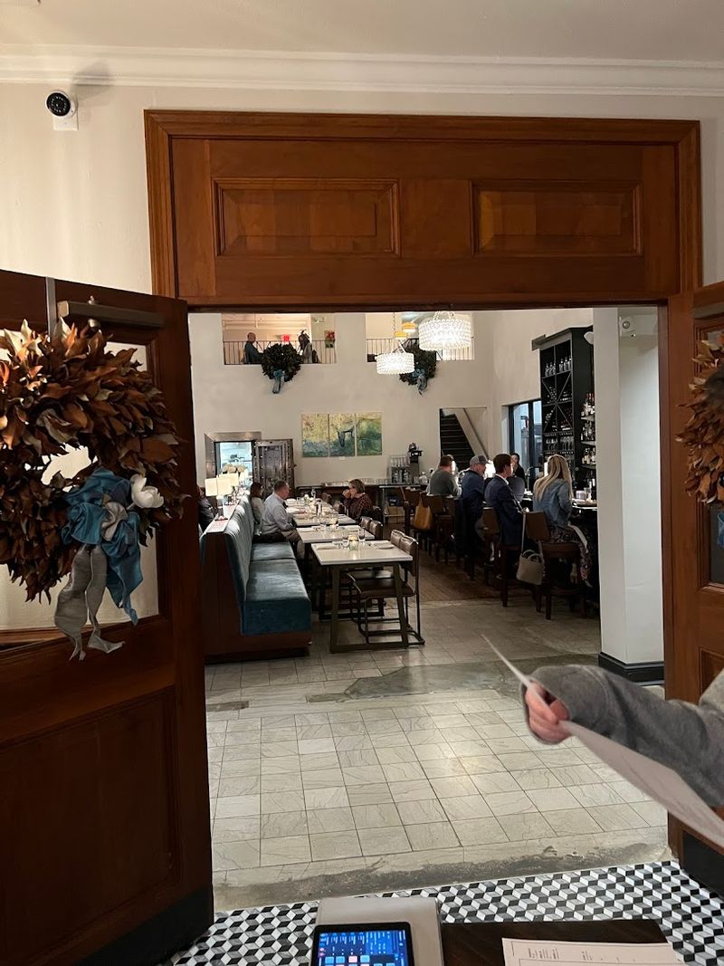 A 1920s Bank Building That Became Something Magical