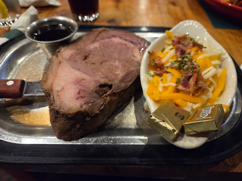 A 20-Oz Ribeye That Earns Its Price Tag