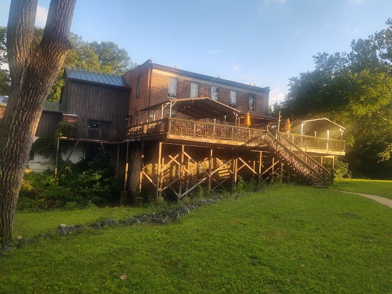 A 200-Year-Old Mill Turned Unforgettable Dining Destination A 200-Year-Old Mill Turned Unforgettable Dining Destination