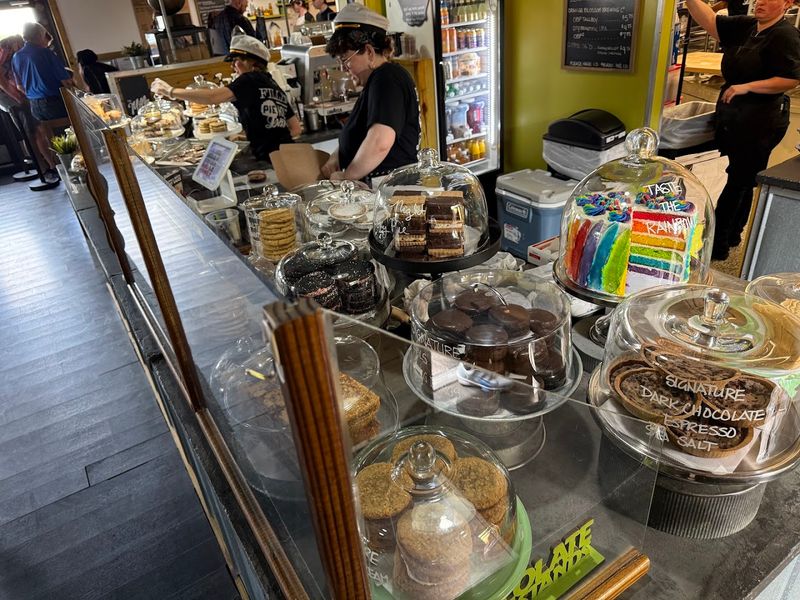 A Bakery Case Worth Lingering Over