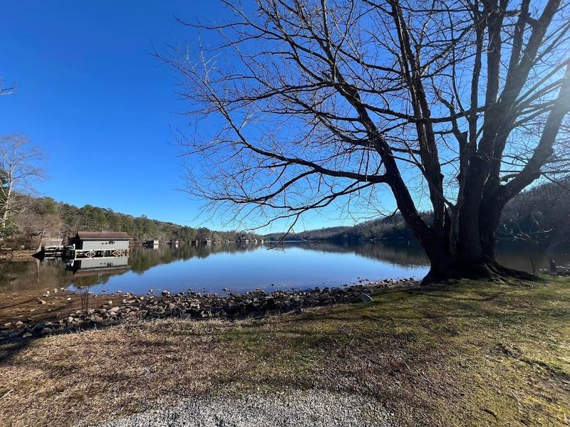 A Base Camp for Exploring North Georgia