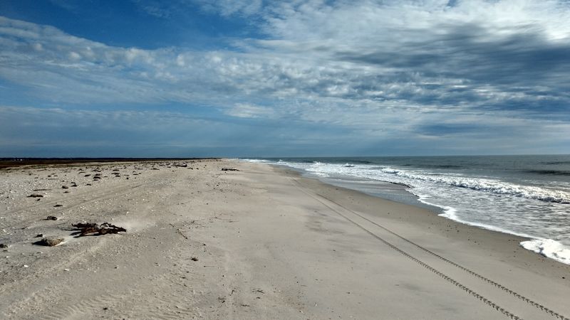 A Beach With Zero Crowds — Seriously