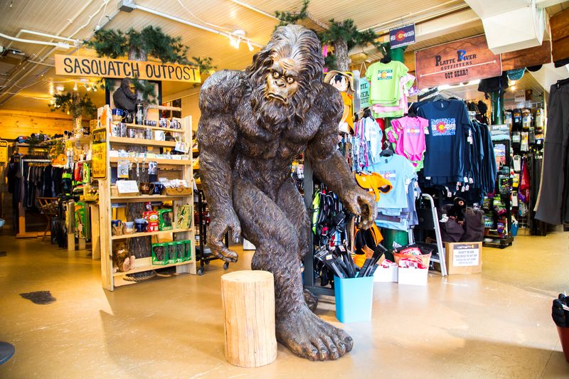 A Bigfoot Museum That Will Make You a Believer A Bigfoot Museum That Will Make You a Believer