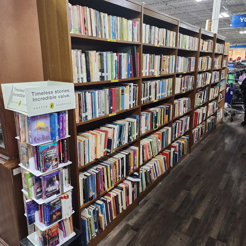 A Book Lover's Hidden Paradise