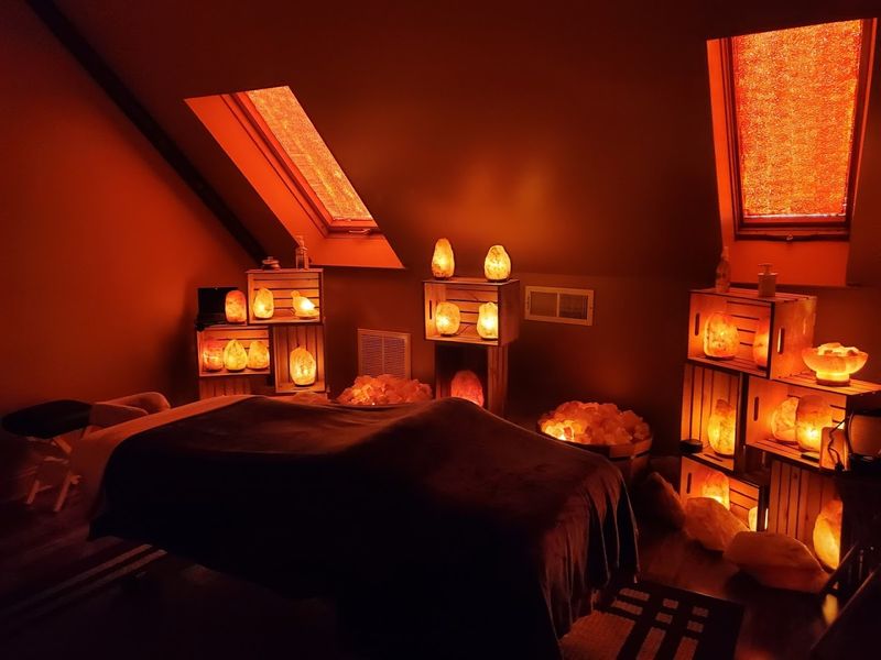 A Boutique Spa Atmosphere Designed for Peace