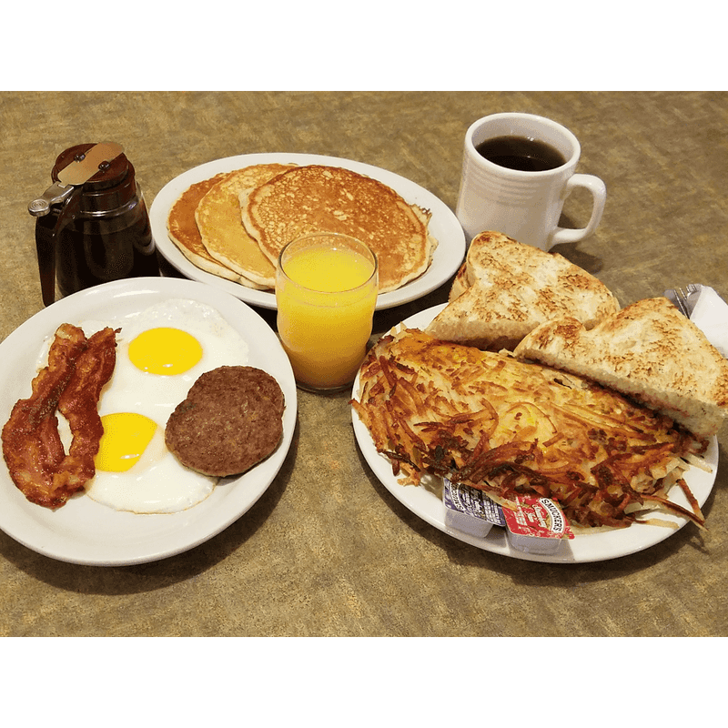 A Breakfast Menu Built for Everyone A Breakfast Menu Built for Everyone
