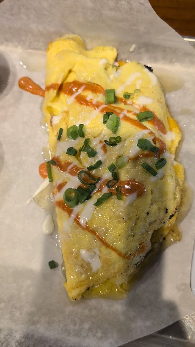 A Breakfast Menu That Nobody Saw Coming