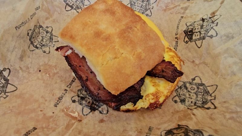 A Breakfast Menu That Proves This Place Is More Than Just Lunch