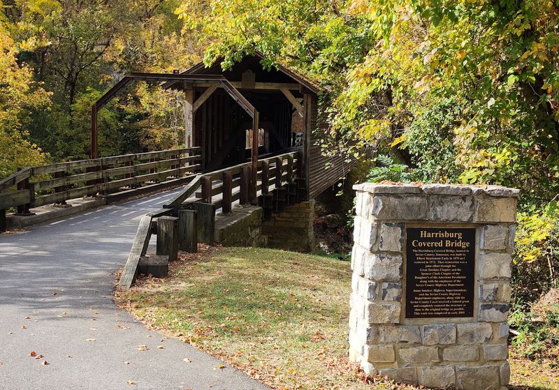 A Bridge Born in 1875 That Still Stands Strong