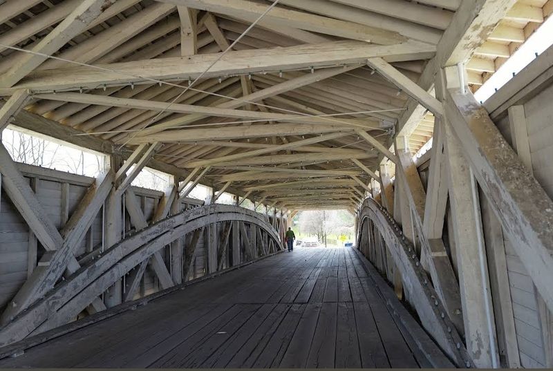 A Bridge Built to Last: The 1841 Origin Story A Bridge Built to Last: The 1841 Origin Story