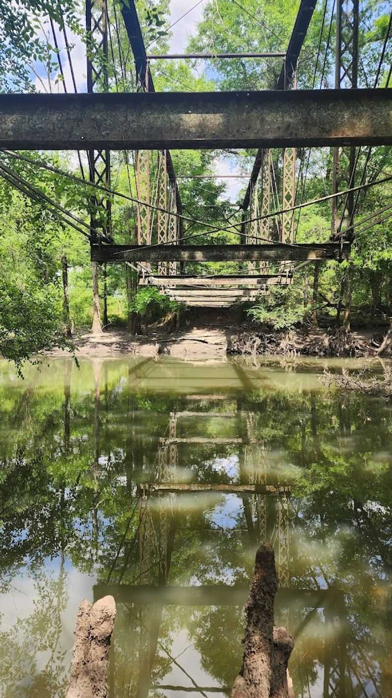 A Bridge That Has Stood for Over 200 Years