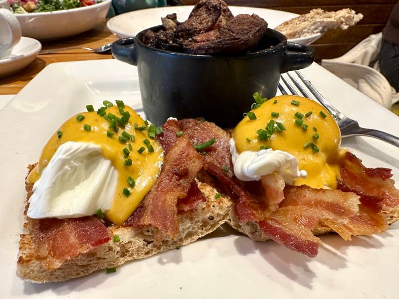 A Brunch Menu That Has Something for Everyone