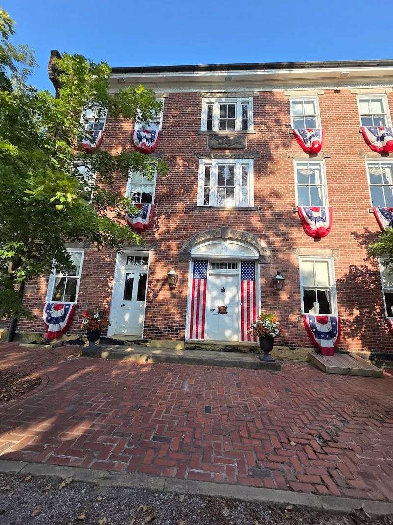 A Building That Has Stood Since 1837 A Building That Has Stood Since 1837