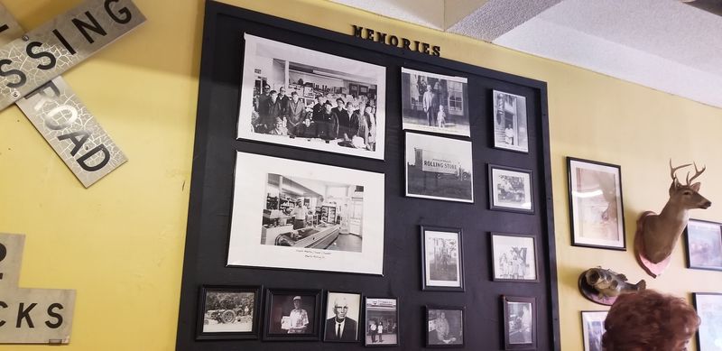 A Building With Stories Baked Into Its Walls