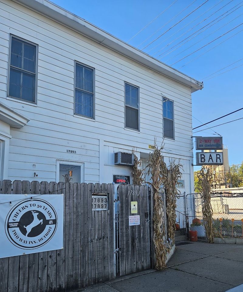 A Building With a Wild Past — Town Hall, Post Office, and Jail
