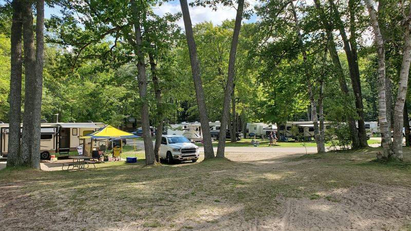 A Camp Store That Actually Delivers Tasty Food