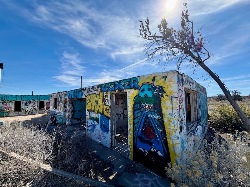 A Canvas for Street Artists and Activists