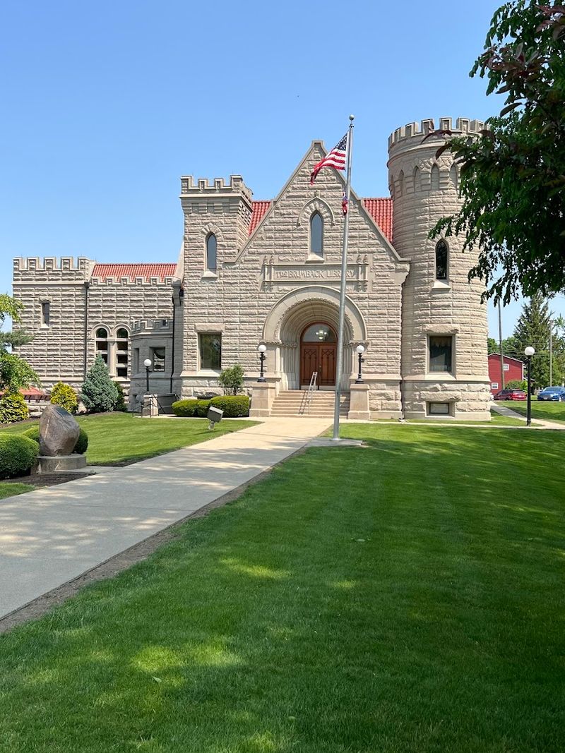 A Castle-Like Exterior That Stops You in Your Tracks