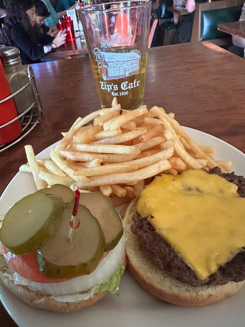 A Century of Burger History Worth Celebrating