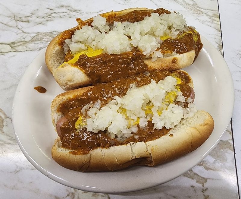 A Century of Coney Dog Greatness