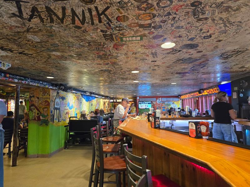 A Century of History Written on Every Wall