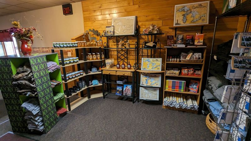 A Charming Gift Shop Stocked With Local Michigan Goodies