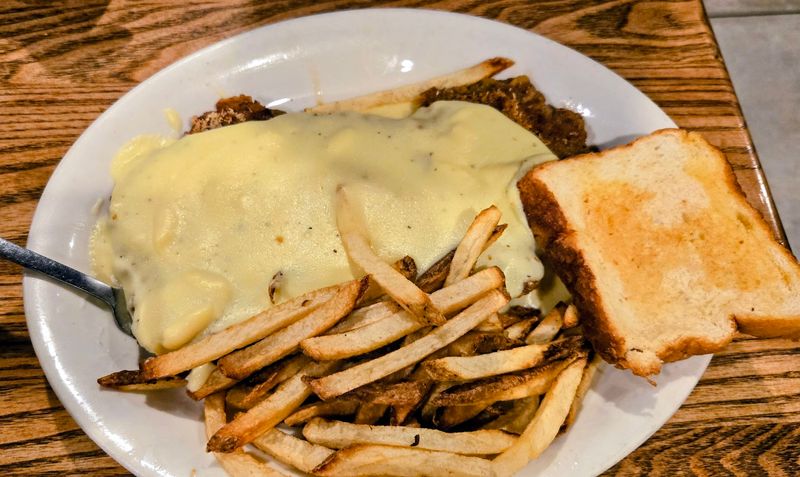 A Chicken Fried Steak Worth Writing Home About