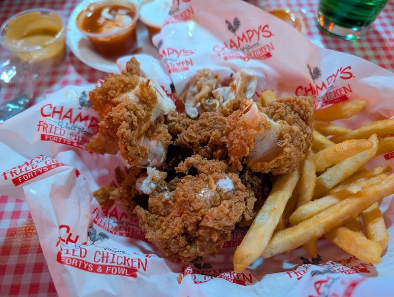 A Chicken Sandwich Worth Bragging About