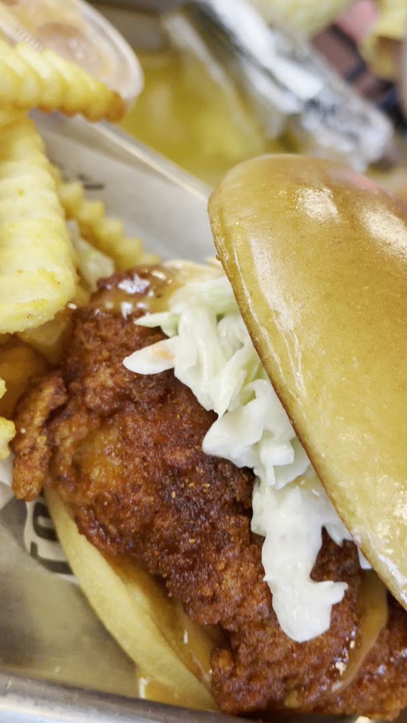 A Chicken Sandwich Worth Every Single Bite A Chicken Sandwich Worth Every Single Bite