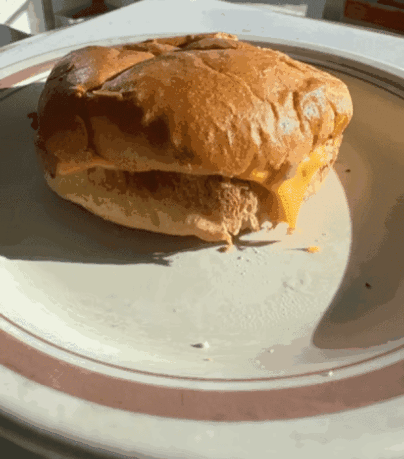 A Chicken Sandwich Worth Mentioning A Chicken Sandwich Worth Mentioning