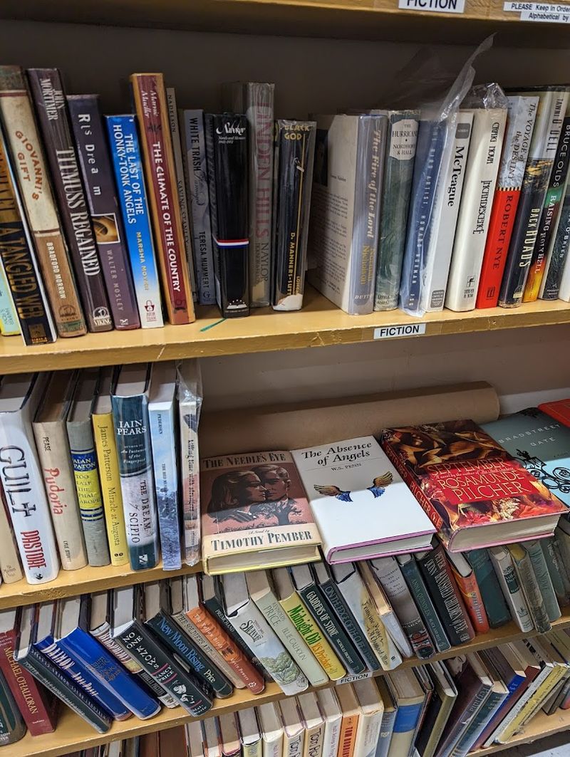 A Children's Section That Gets Kids Excited About Reading