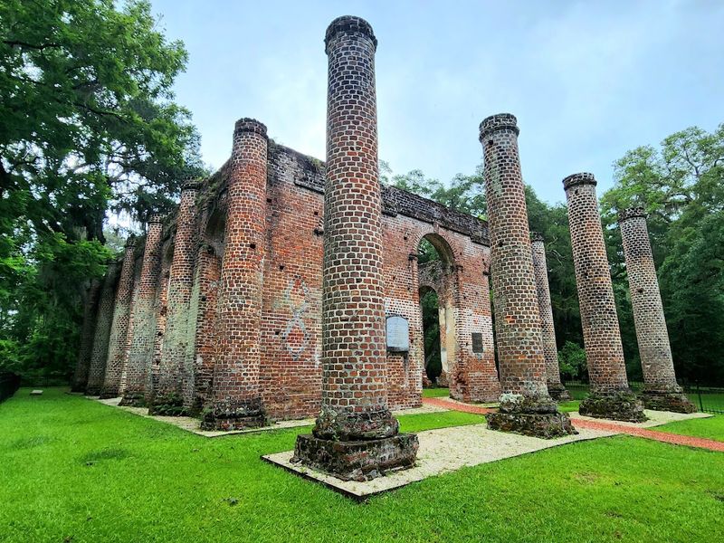 A Church Older Than the United States Itself