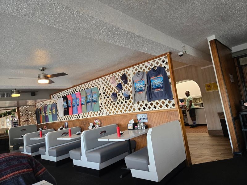 A Classic Diner Atmosphere You Will Love