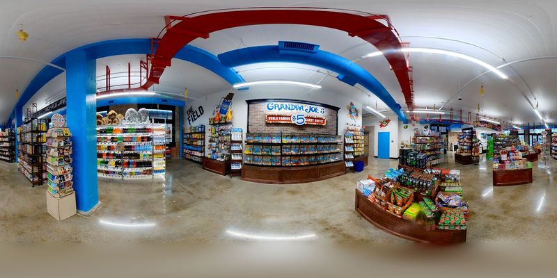 A Clean, Organized, and Accessible Store