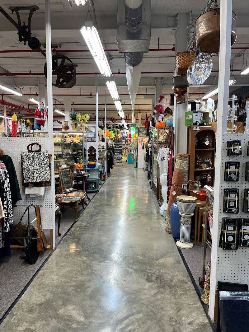 A Clean, Well-Lit Space That Makes Shopping Enjoyable