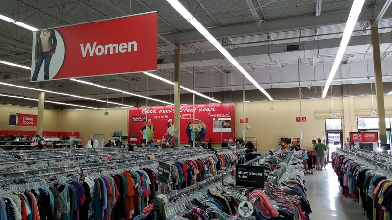 A Clothing Selection That Puts Most Stores to Shame A Clothing Selection That Puts Most Stores to Shame