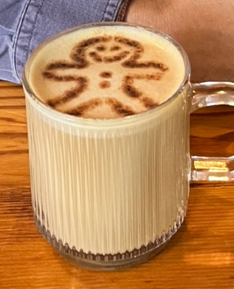 A Coffee Bar Menu That Goes Way Beyond Basic