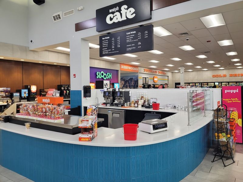 A Coffee and Barista Counter That Goes Way Beyond Gas Station Coffee