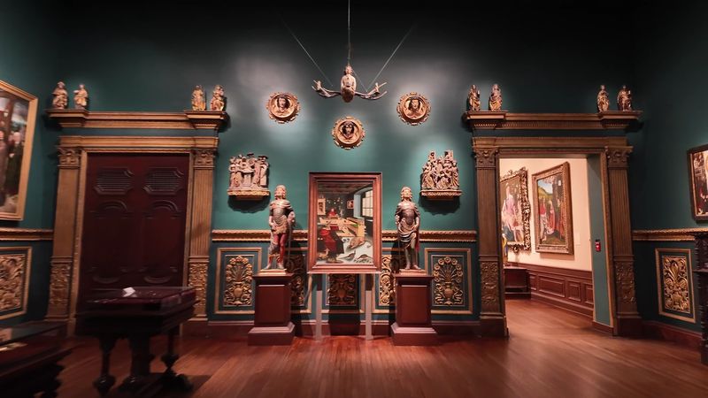 A Collection That Spans Antiquity to Contemporary Art
