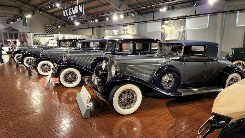 A Collection of 400+ Rare Vehicles That Will Leave You Speechless
