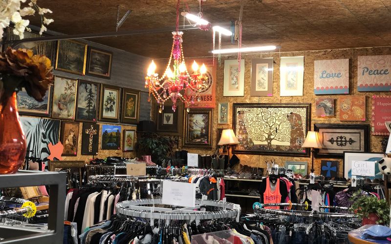 A Community-Centered Store With a Giving Heart