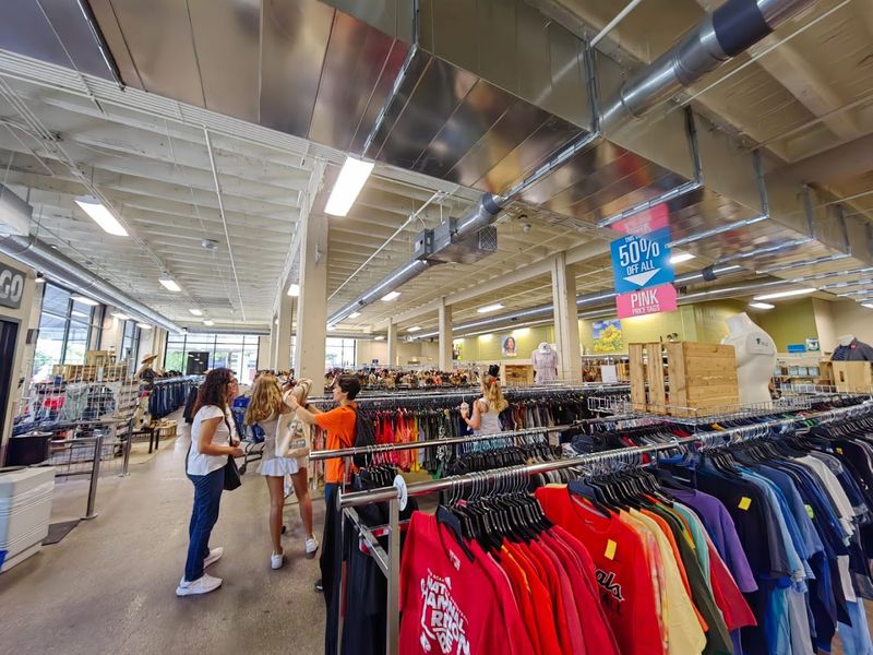 A Community-Focused Mission Behind Every Purchase A Community-Focused Mission Behind Every Purchase