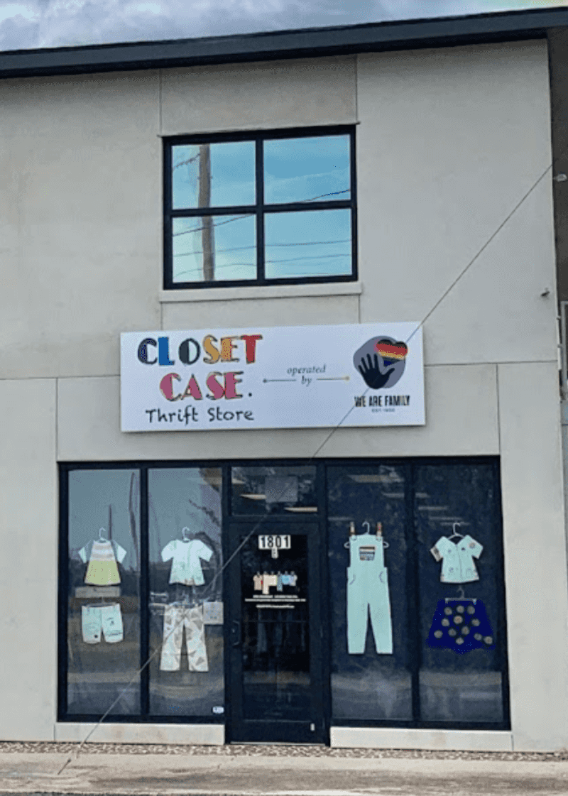 A Community Hub That Gives Back