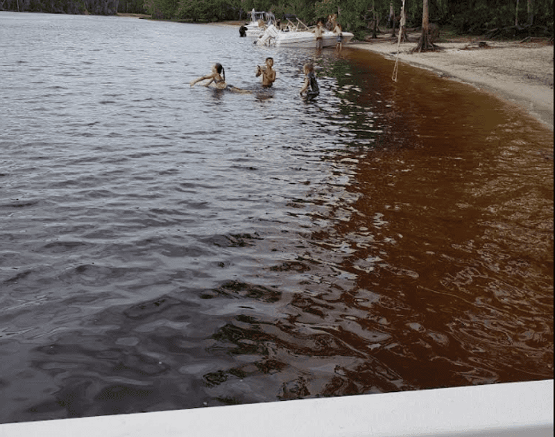 A Community That Moves at a Slower Pace