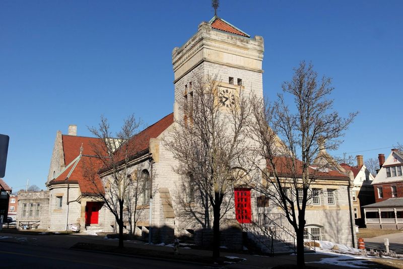 A Community With Deep Roots