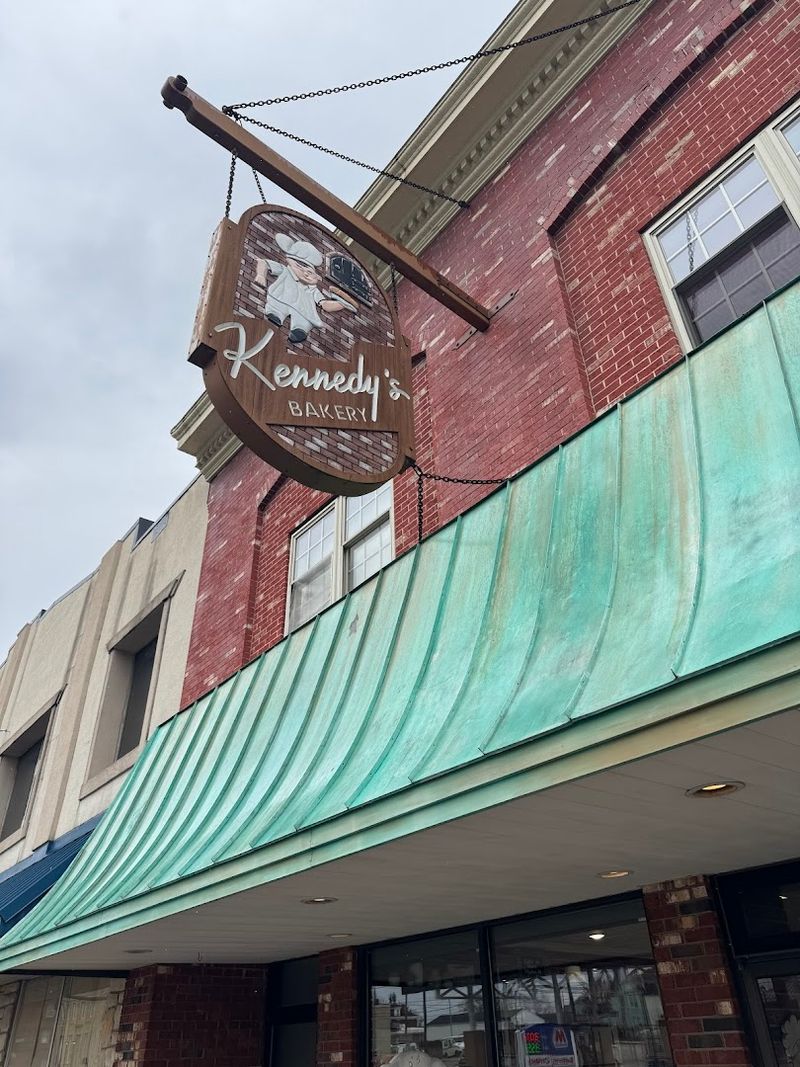 A Convenient Stop Off Route 77
