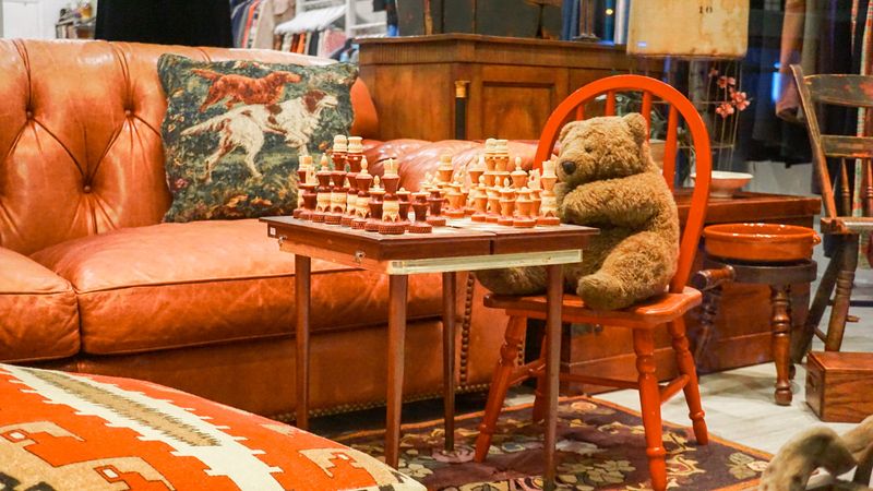 A Curated Collection Unlike Any Other Thrift Shop