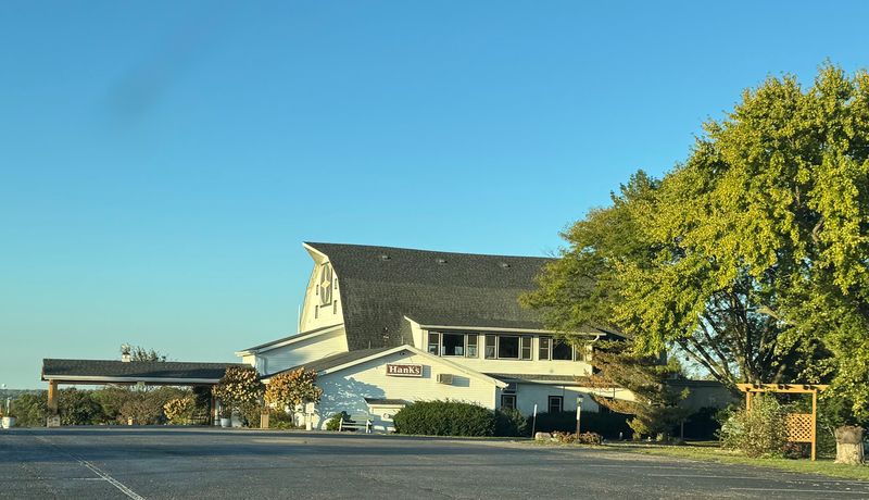 A Dairy Barn with a Whole New Purpose