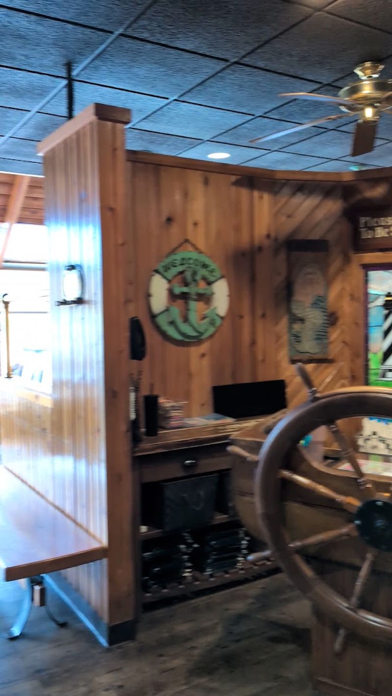 A Decor Story Unlike Any Other Restaurant in Michigan